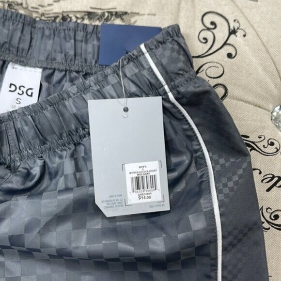 DSG Boys' Woven Soccer Shorts - Picture 6 of 13